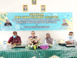 Pertama di Sumsel, SMAN 6 Lubuklinggau Miliki Radio Sekolah