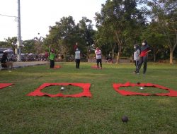 “Membumikan” Olahraga Petanque