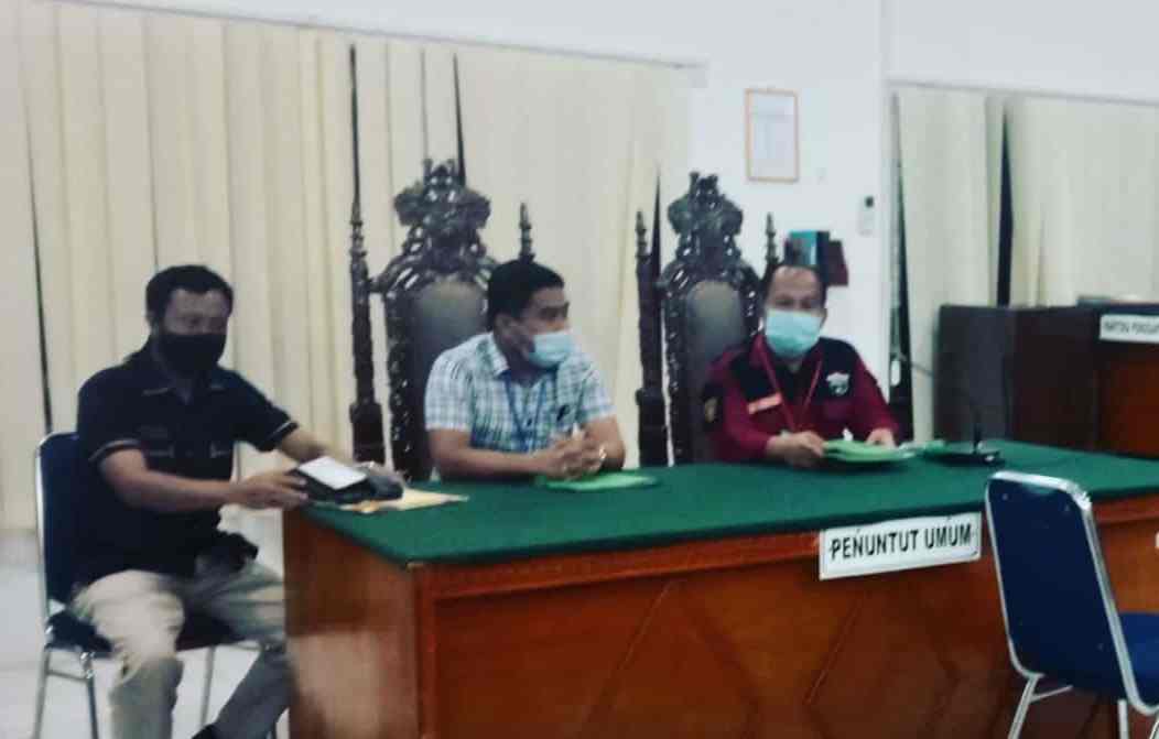 Tergugat Tidak Hadir, Sidang Muscablub Pramuka Ditunda