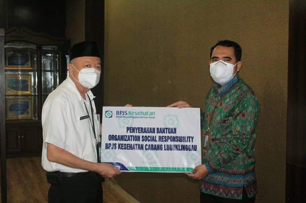 Pemkab Mura Terima Bantuan OSR