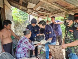 Sutinah : Semoga Kebaikan Kalian Dibalas Allah SWT