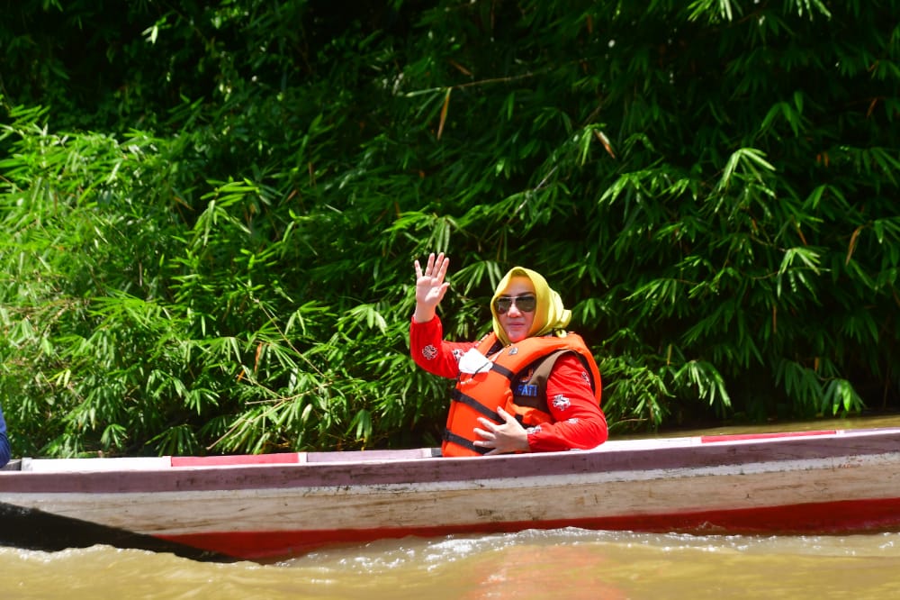 Bupati : Ngeri-ngeri Sedap