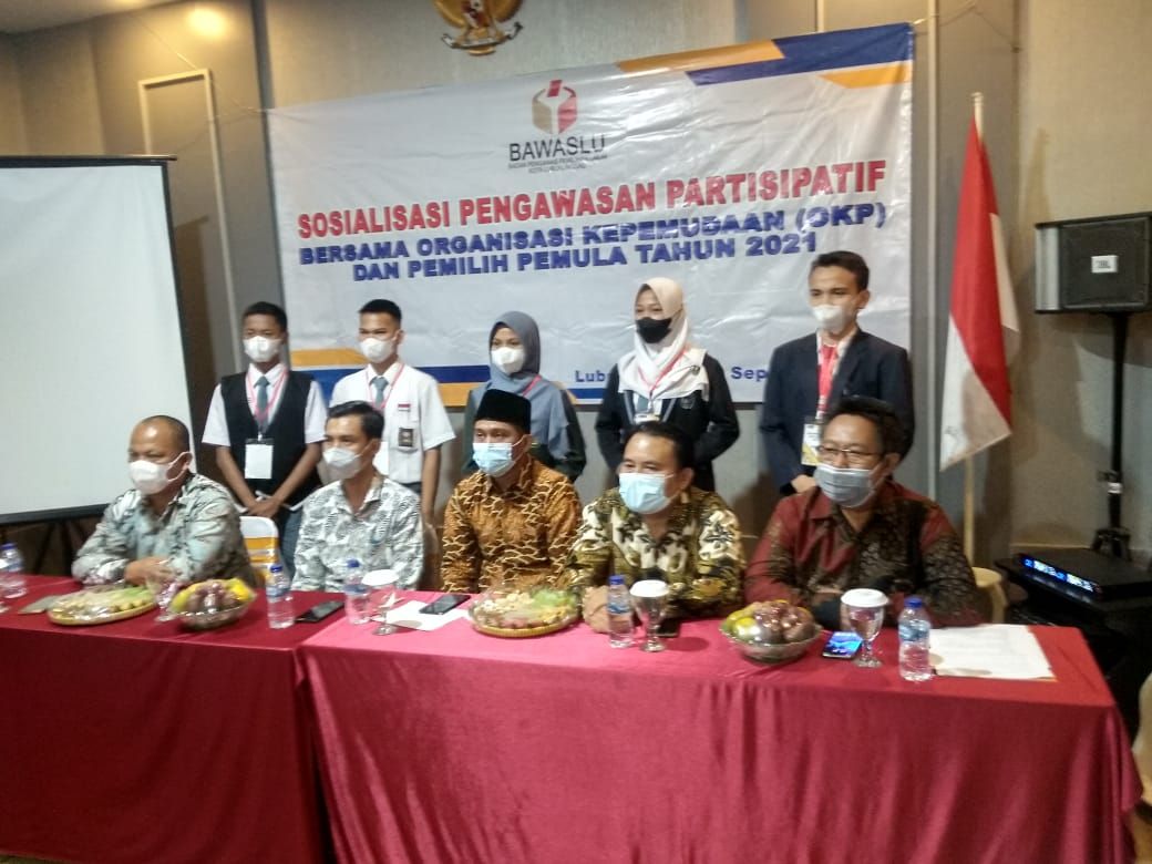 Bawaslu Gelar Sosialisasi Pengawasan Partisipatif, Mursyidi : Pemilu Milik Masyarakat Ramai