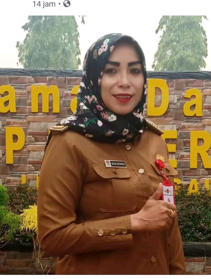 Dibawah Kepemimpinan Emi Ari Oktariyani, SMPN 13 Alami Kemajuan