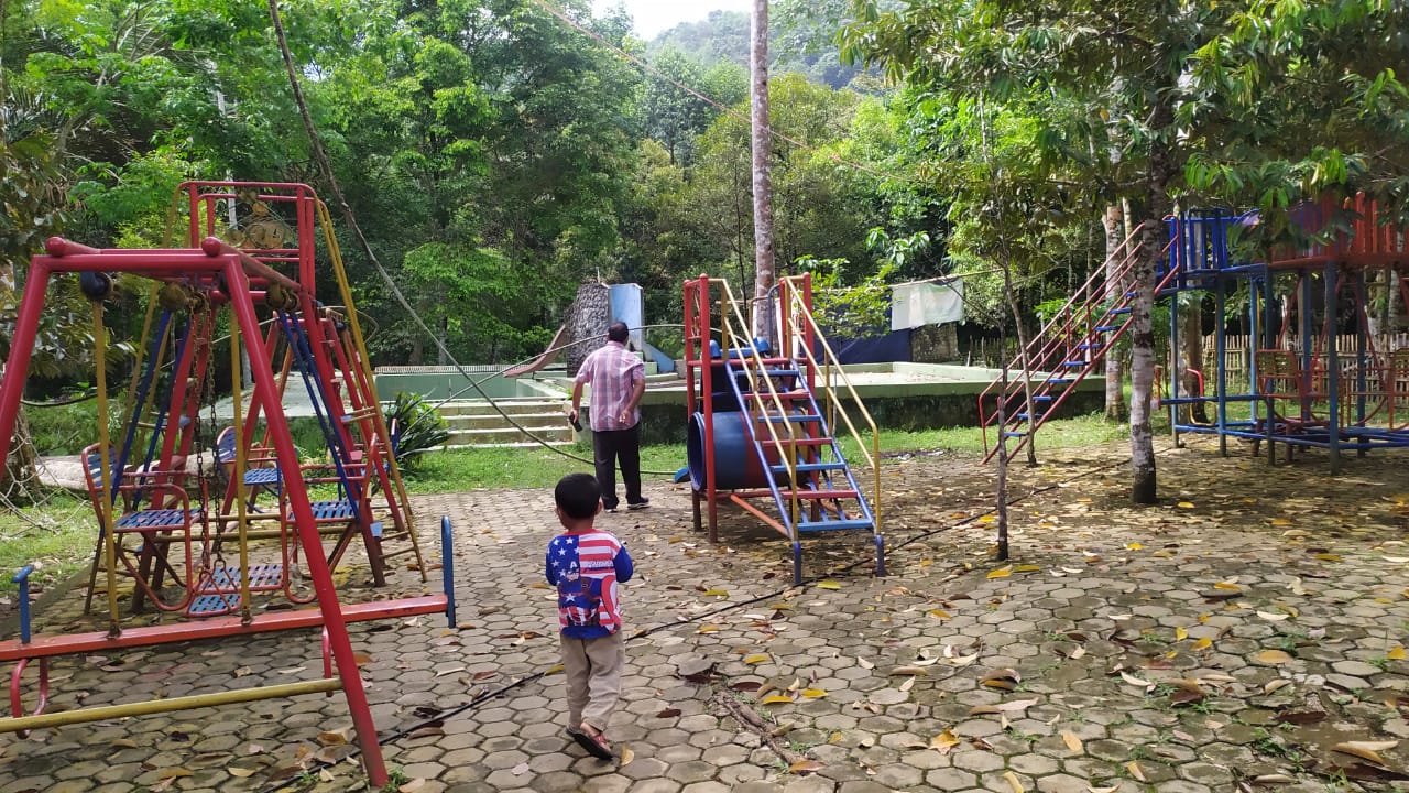 Objek Wisata Bukit Cogong Butuh Perhatian