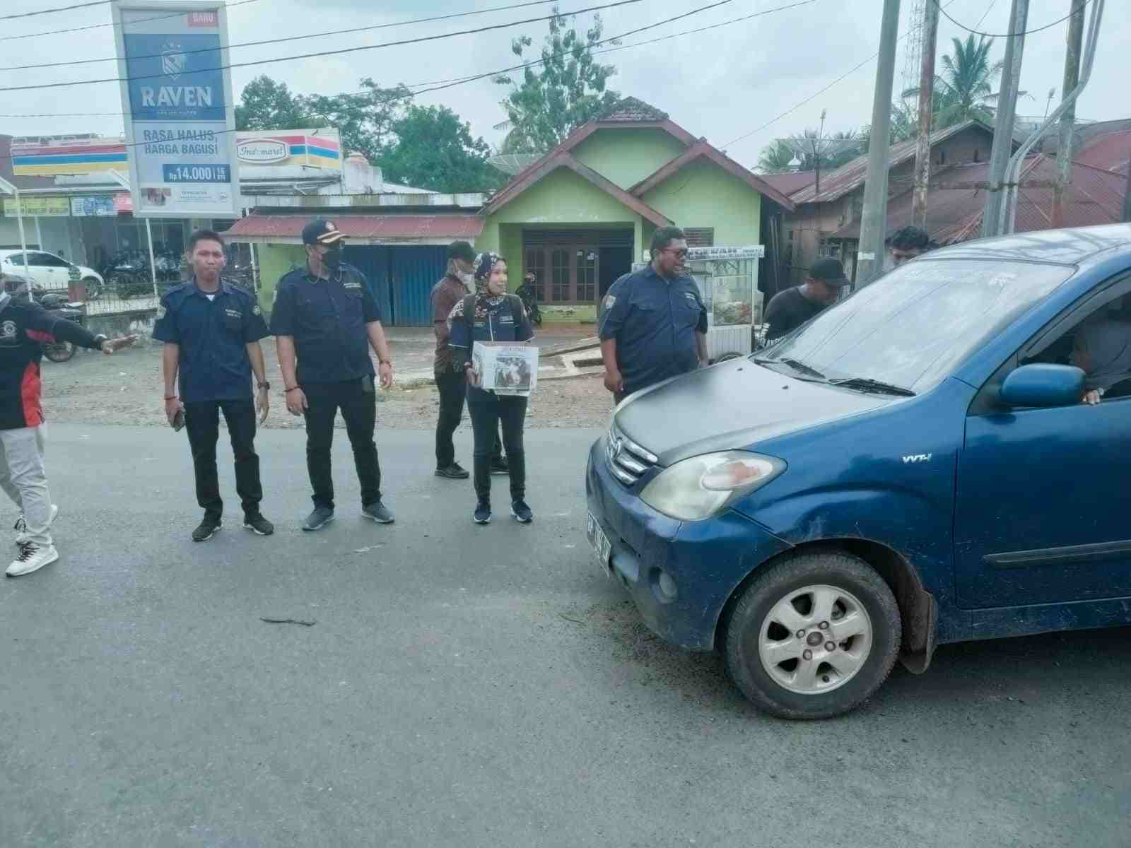 Galang Dana, Bantu Poniyem Pengidap Kanker Payudara