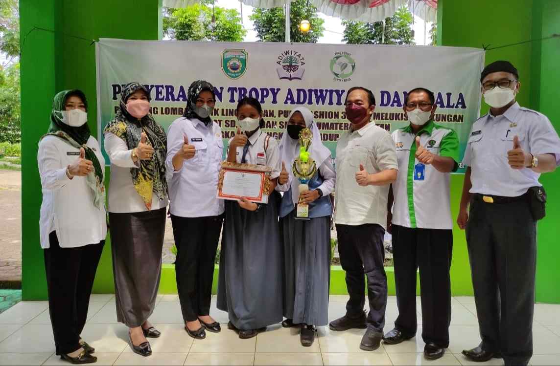 SMAN 4 Juara Musik Lingkungan Tingkat Provinsi