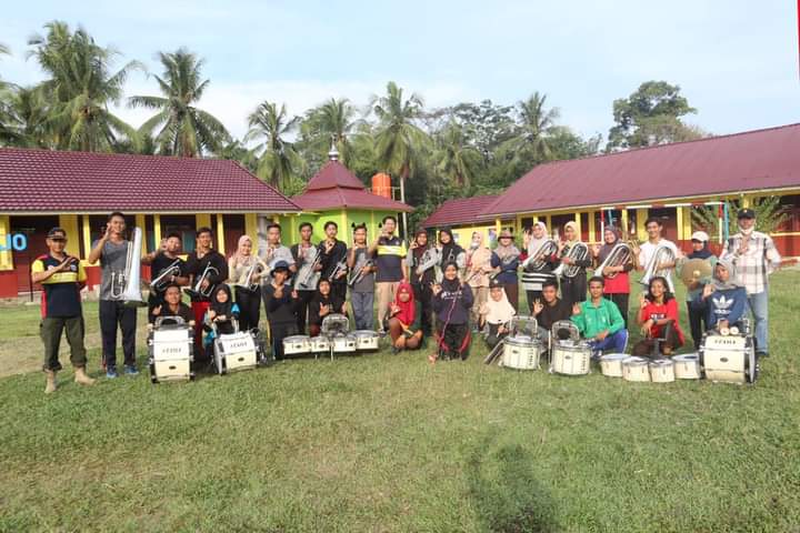 Giat Latihan, Siap Harumkan Kabupaten Musi Rawas