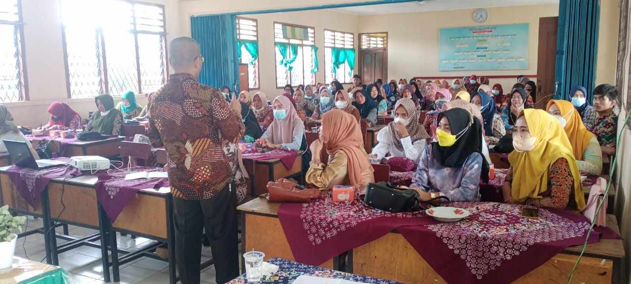 KKG Adakan Coaching Clinic Bagi Calon Peserta PPPK