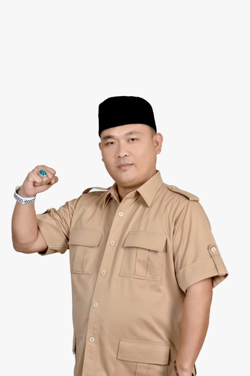 Jika Tidak Diusung, Niko Pastikan Tidak Ada Perpecahan di Gerindra