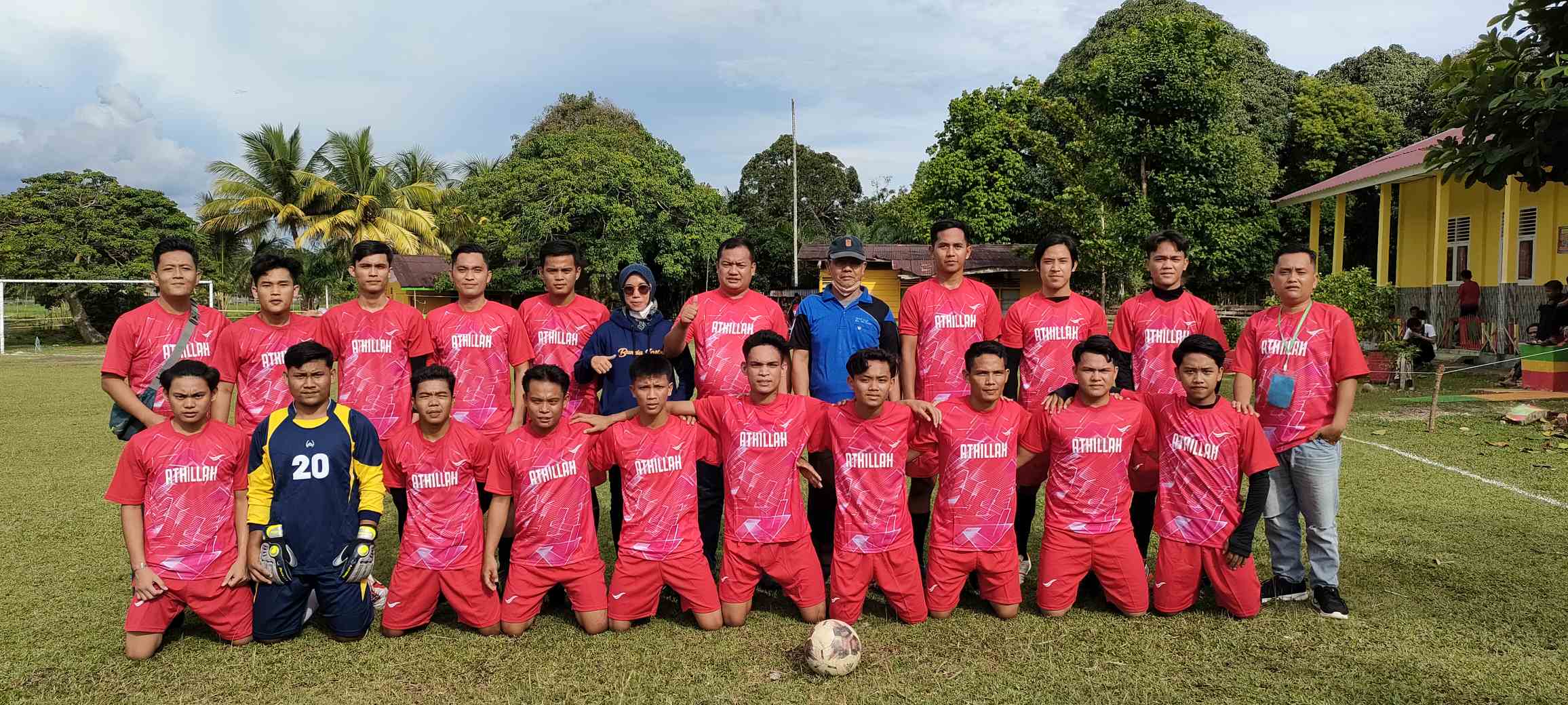 Persema FC Harumkan Muara Kulam