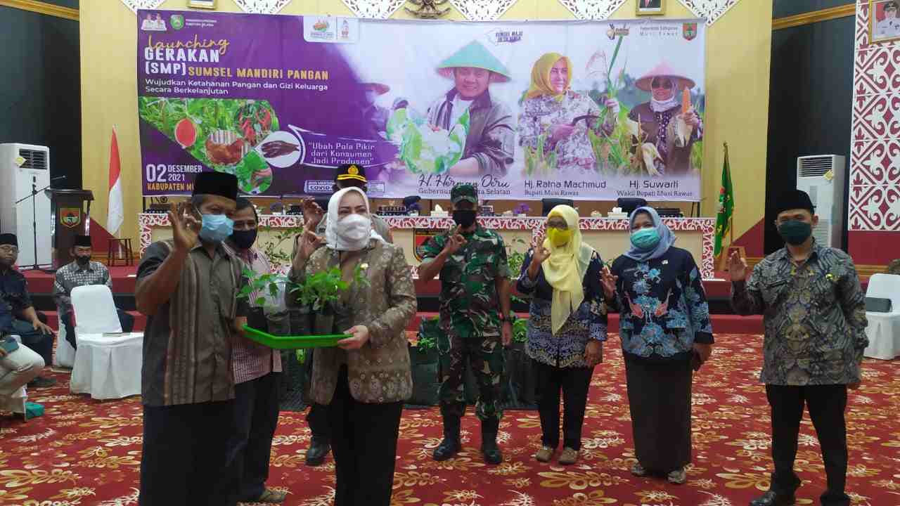 Entaskan Kemiskinan Melalui Program SMP