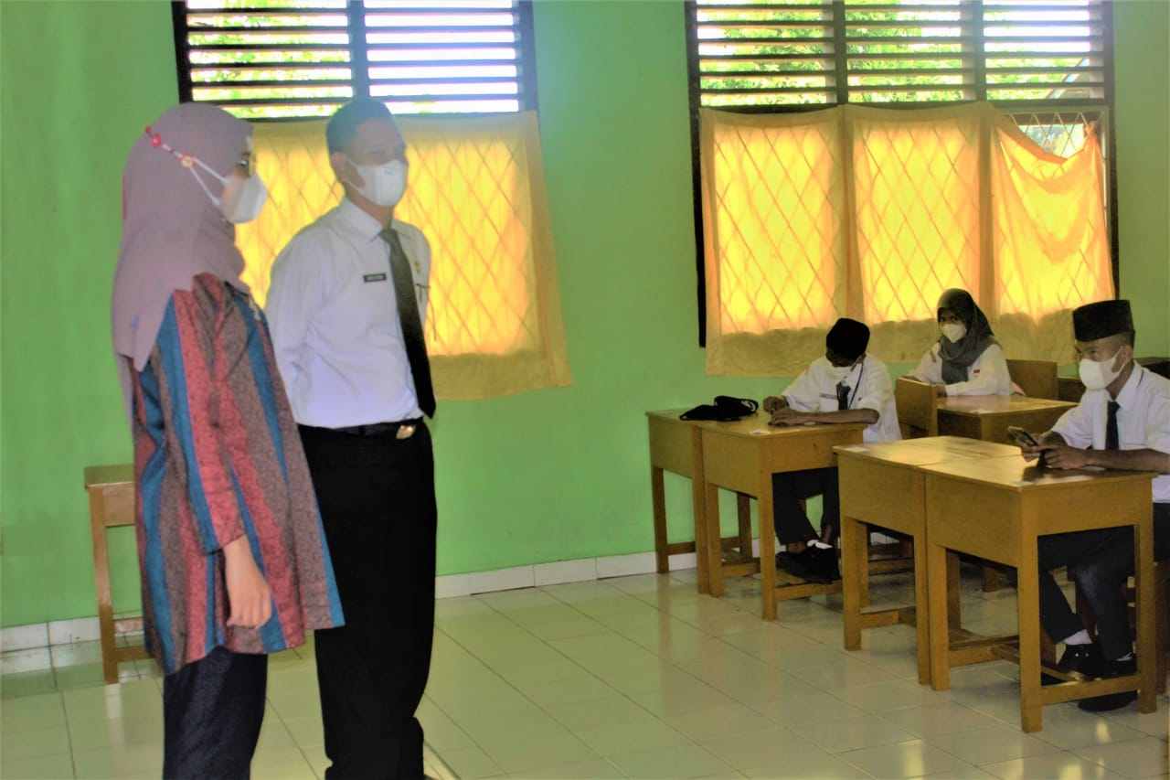 Dengan Sistem Ganjil Genap, PAS Mandali Berjalan Lancar