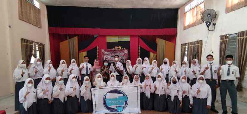 SMAN 1 Linggau Dapat Anugerah Inovator IGA