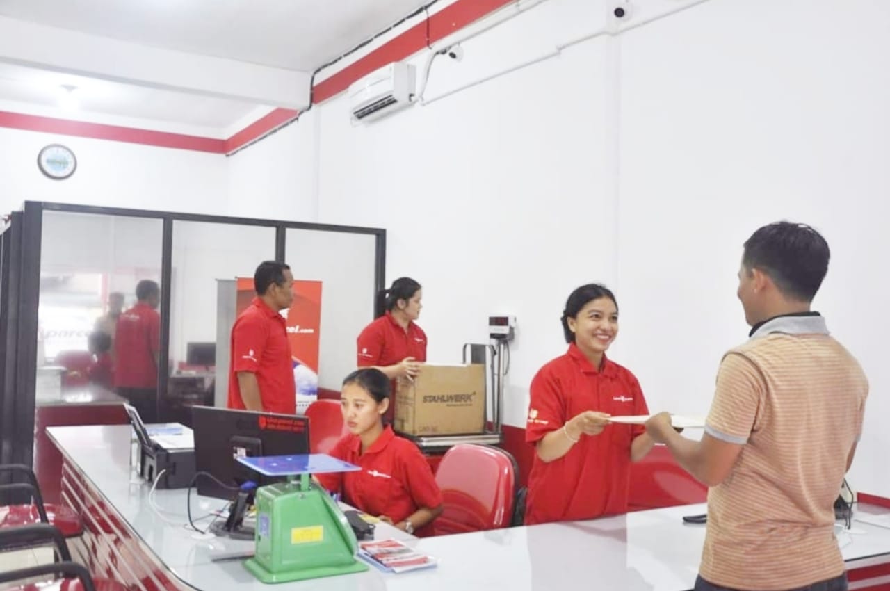 Cepat dan Aman Pengiriman melalui Lion Parcel