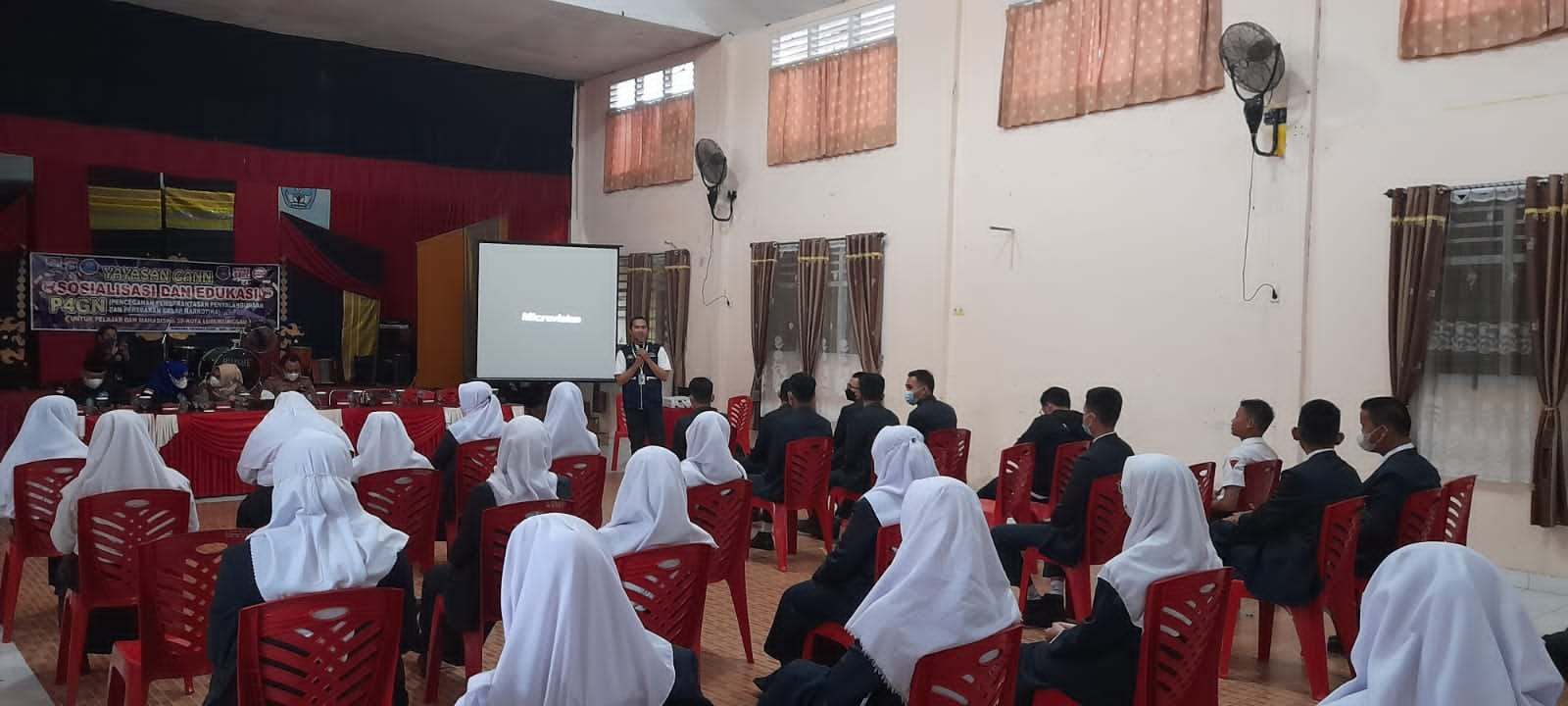 Pelajar Mesti Jadi Pelopor Anti Narkoba