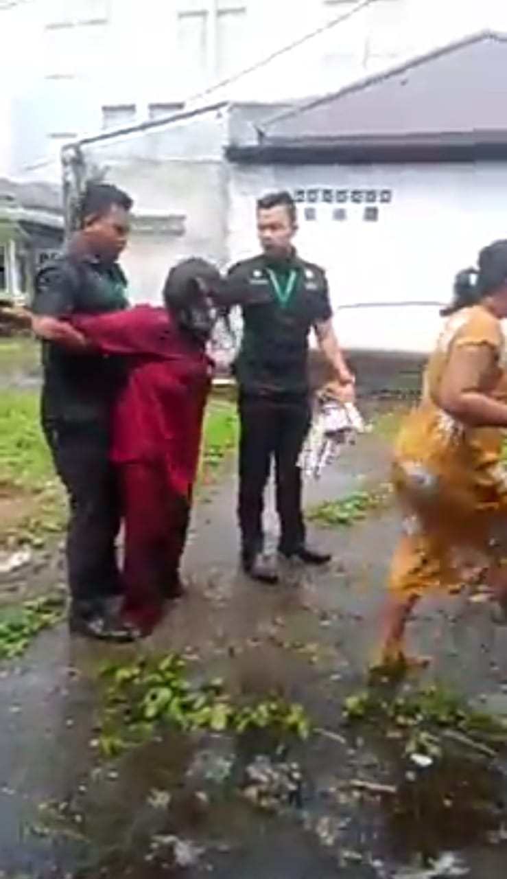 Nyuri di JM, Ibu Rumah Tangga Ditangkap