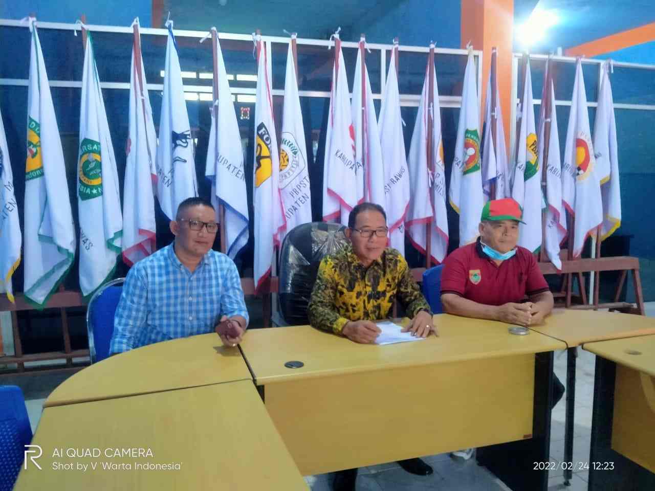 Koni, Dispora dan Kuasa Hukum Koni Beri Klarifikasi