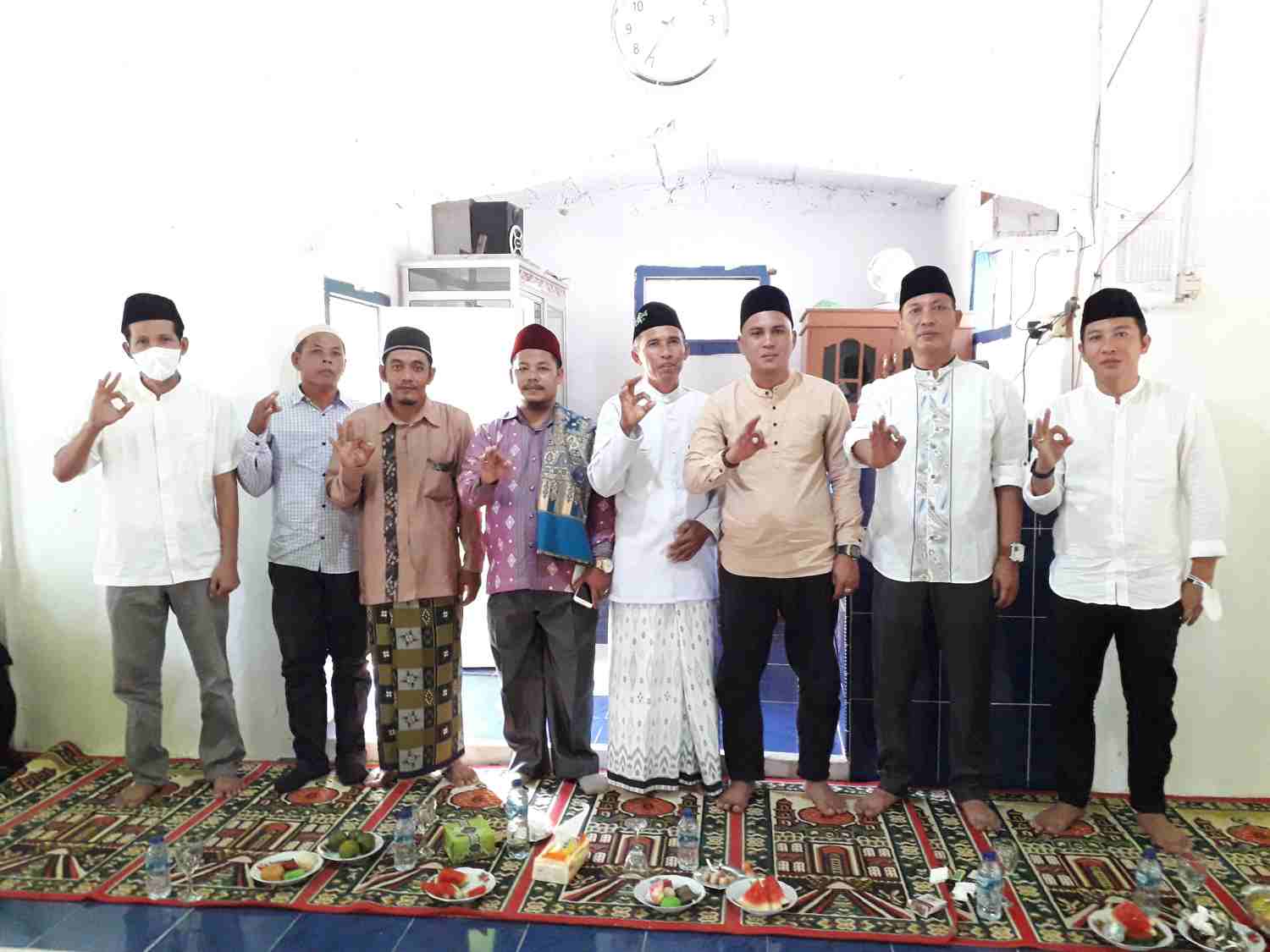 Lewat Kadiskominfo, Bupati Do’akan Masyarakat Desa Sukaraya