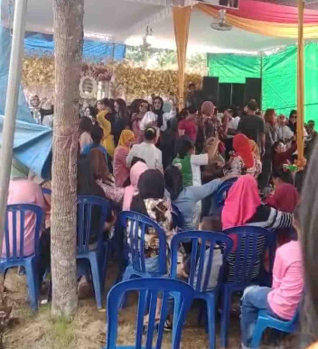 Kelurahan Tanjung Raya Tolak Sejuta Enam dan Serikat Kanji Tua (SKT)