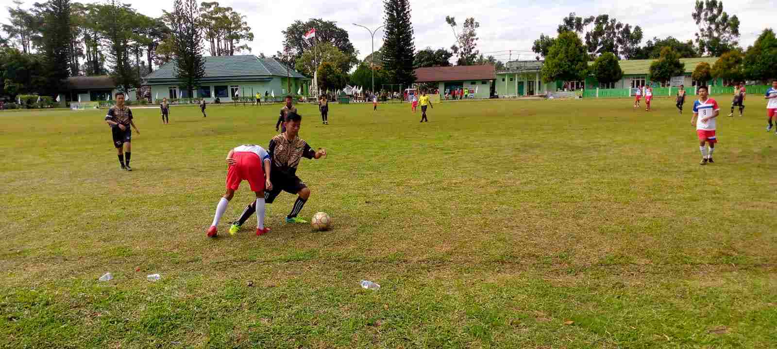 SMP Annida Lesakkan 6 Gol ke Gawang SMPN 6 Lubuklinggau