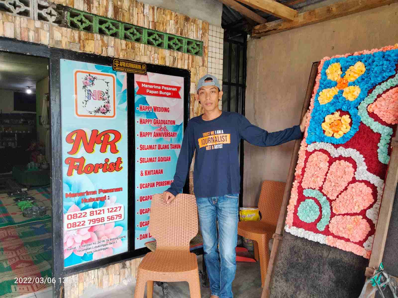 Pengusaha Kecil Kembali Cemas