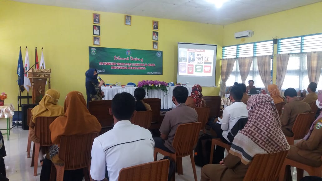 SIKAMJA Permudah Alumni Cari Lowongan Pekerjaan