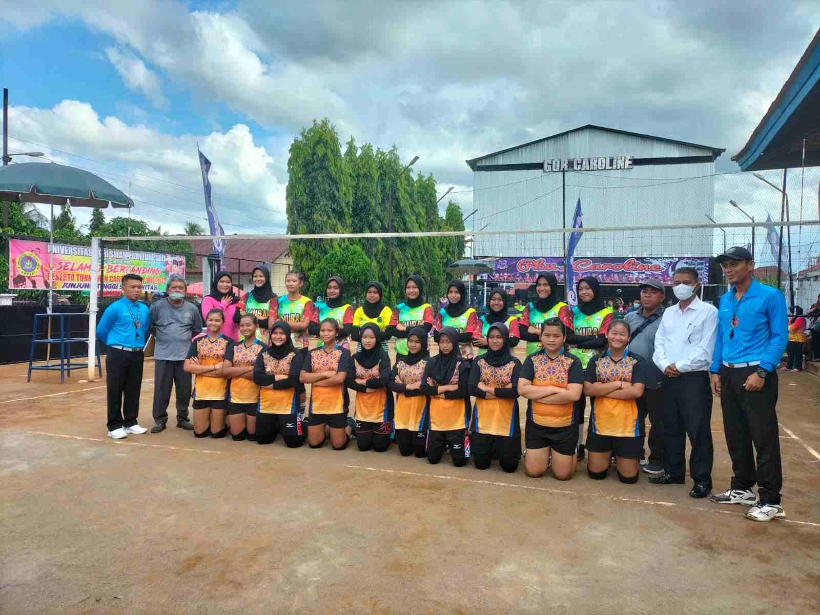 Kalahkan Muba, SMPN 2 Juara 1 Harumkan Lubuklinggau