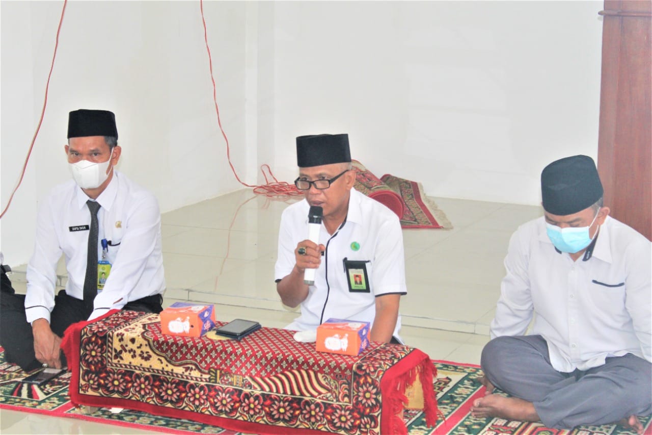 Siswa Mandali Ikuti Bimwin Pra Nikah