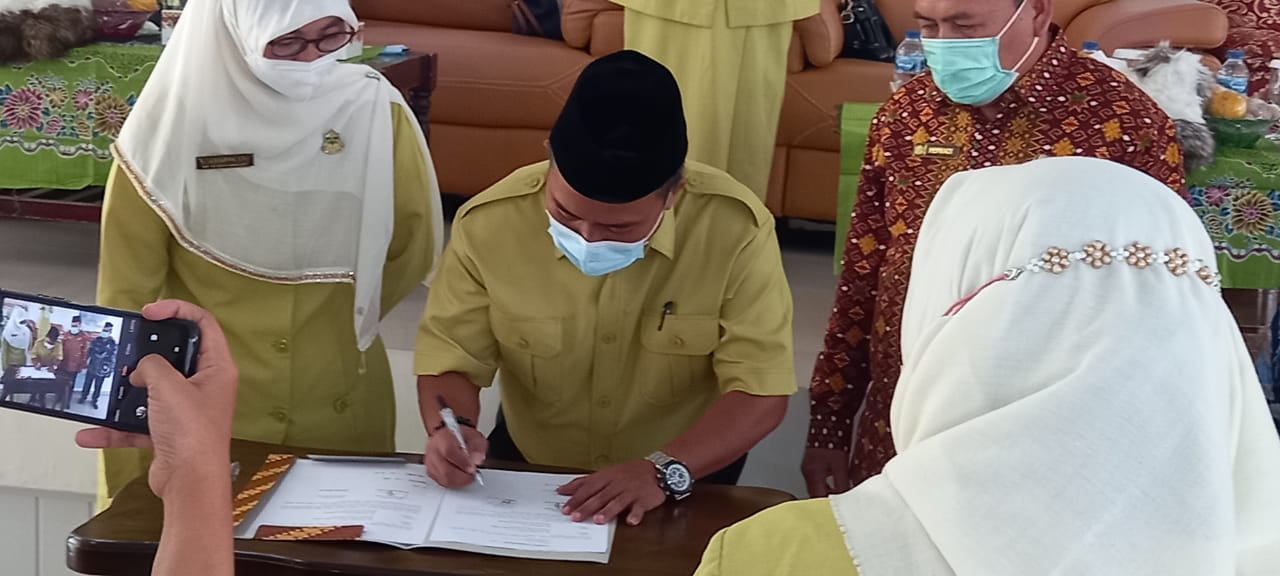 Eko Indra Mulya, Jabat Ketua IGRA Musi Rawas