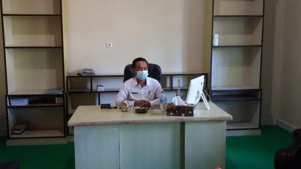 Awal April, MTsN 1 Lubuklinggau Buka PPDB Jalur Prestasi