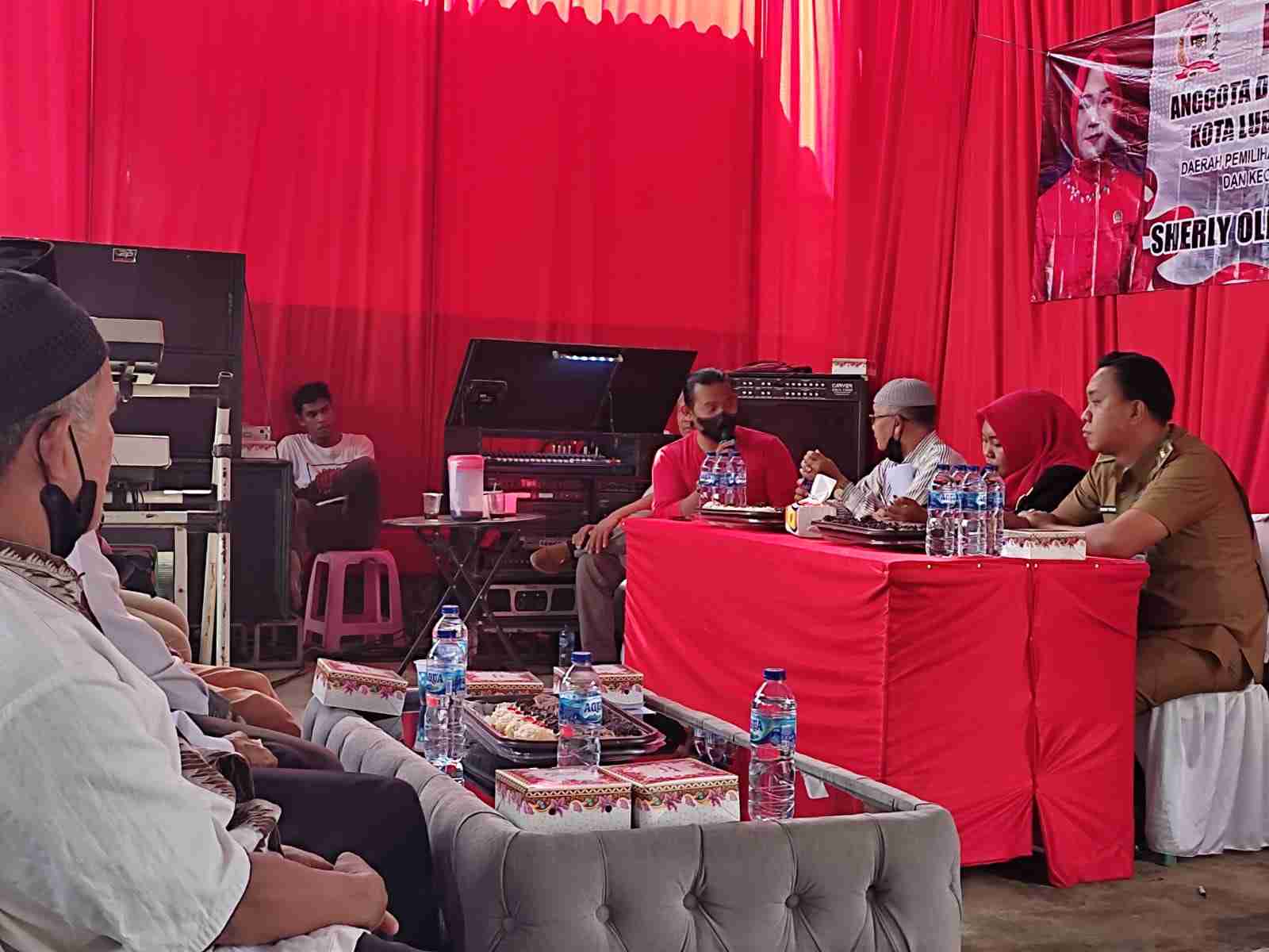 Sherly : Setiap Aspirasi Warga Akan Saya Perjuangkan