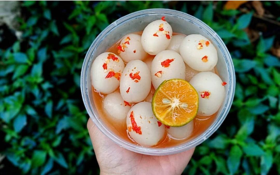 Asinan Joblets.id : Tanpa Pengawet, MSG, Cuka dan Pewarna