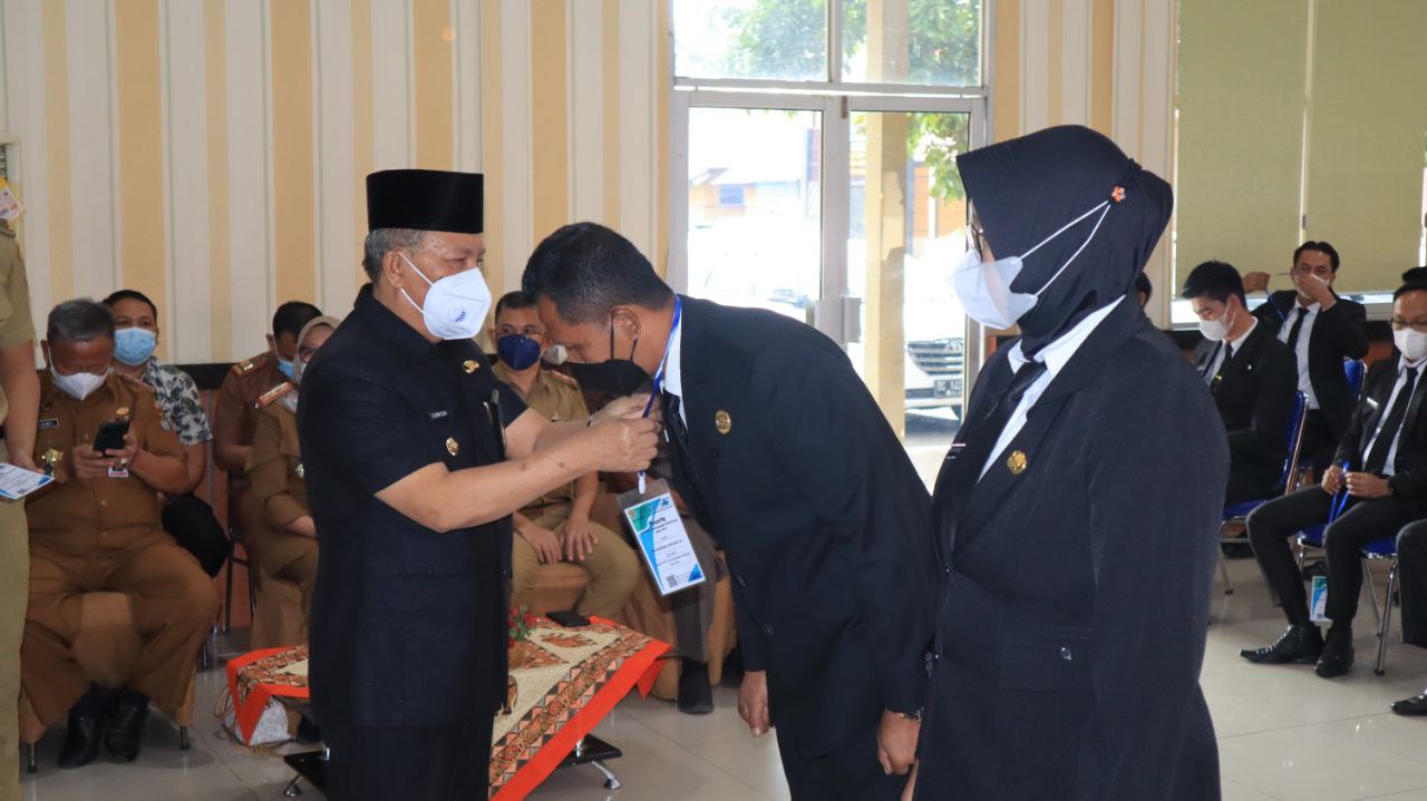 Wakil Wali Kota Buka Kegiatan PKA Angkatan I 2022