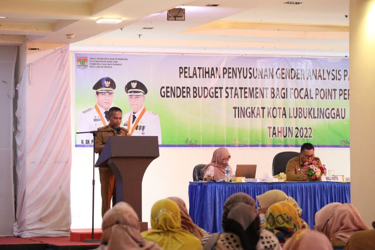 DP3APM Sosialisasikan Kesetaraan dan Keadilan Gender Di  Berbagai Bidang Pembangunan