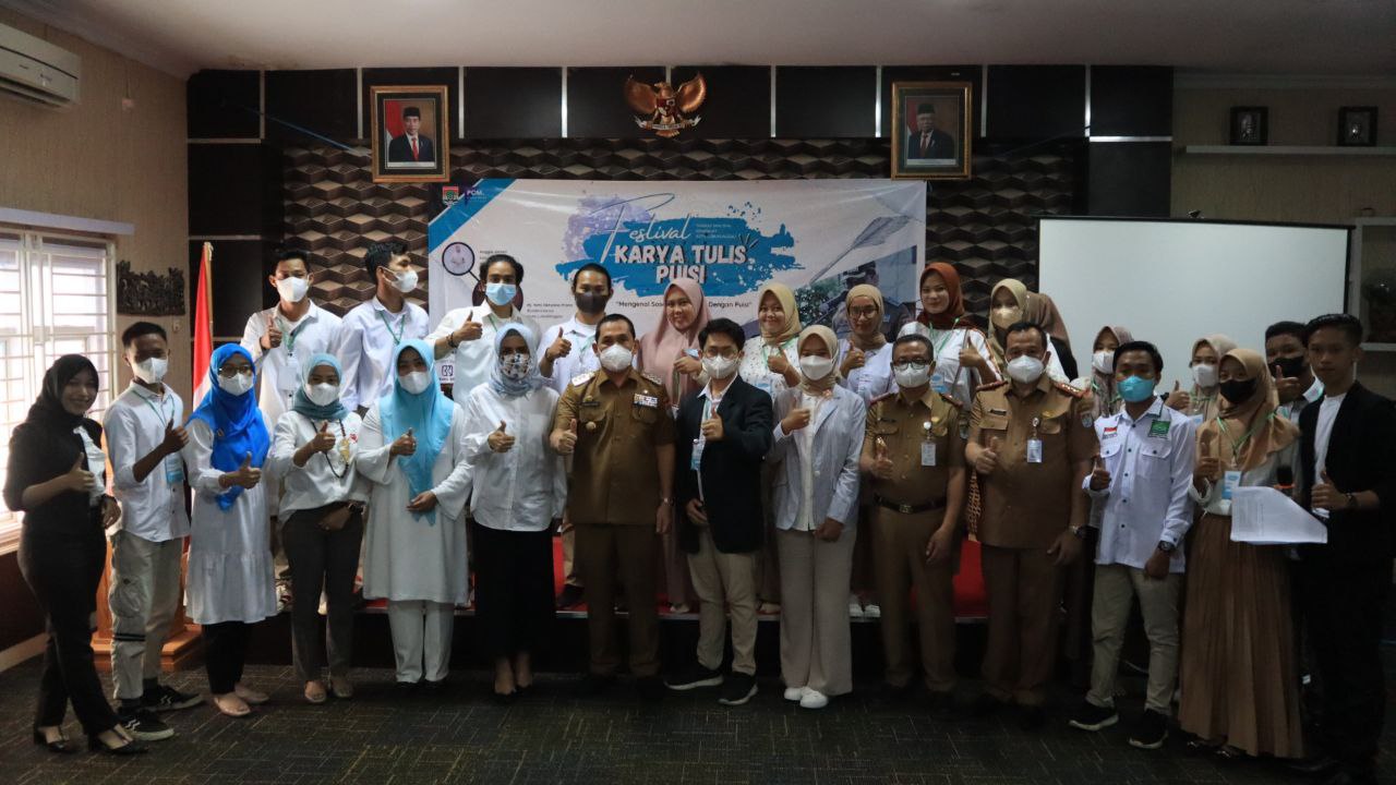 Wako Apresiasi Pemuda Creative Milenial 