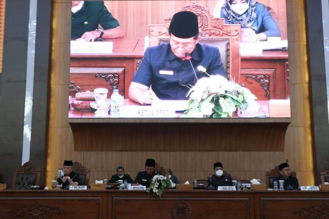 Pemkot Usulkan Raperda Rencana Induk Pembangunan Kepariwisataan
