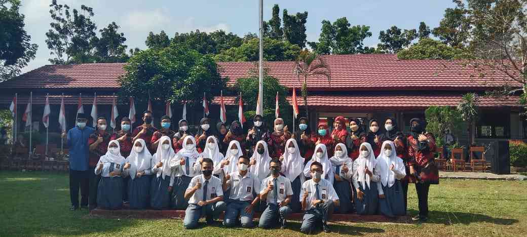 16 Pelajar SMAN 2 Lubuklinggau Lulus SNMPTN dan 9 SNMPN