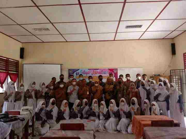 SMAN 2 Lubuklinggau Gelar Gebyar Ramadhan