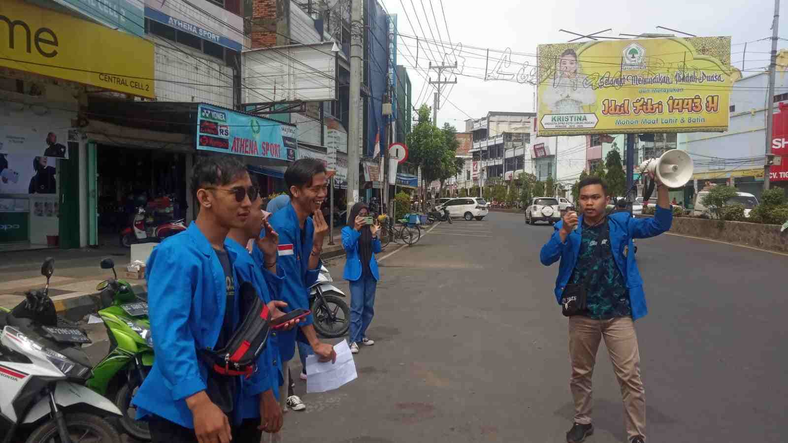 Mahasiswa Apresiasi Langkah Tegas Kapolres Lubuklinggau Tertibkan Mobil Penimbun Minyak