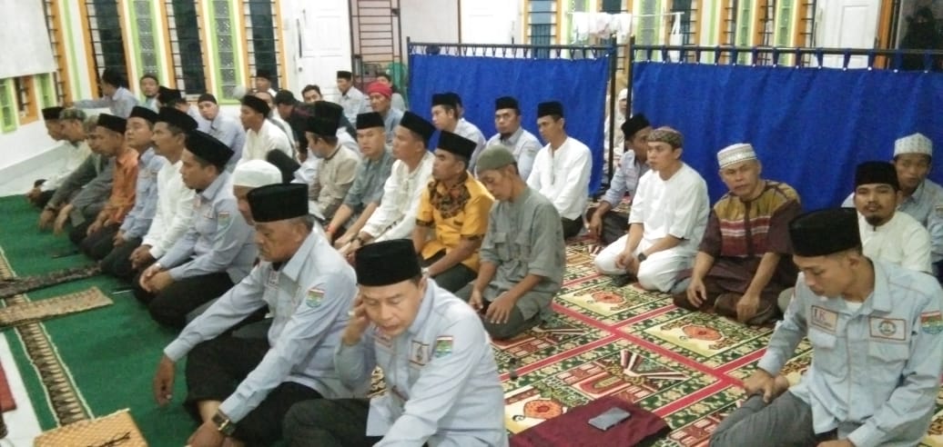 IKM Versi Abizar Aktif Jalin Silaturahmi