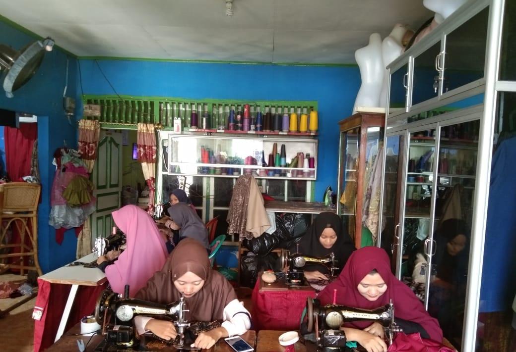 Juwita Collection Jual Perlengkapan Jahit