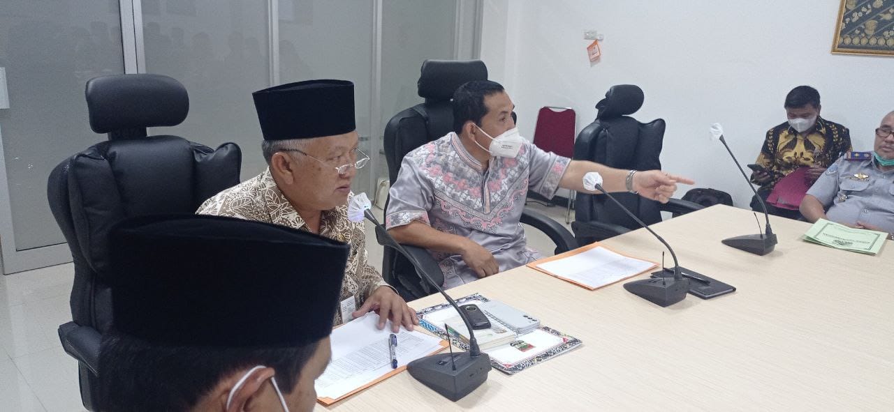 PAD 2022 Kota Lubuklinggau Diharapkan Tembus Rp 54 Milyar