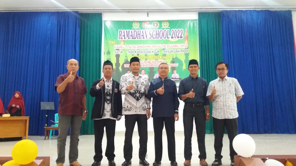 Ramadhan School 2022 Diikuti Antusias Peserta