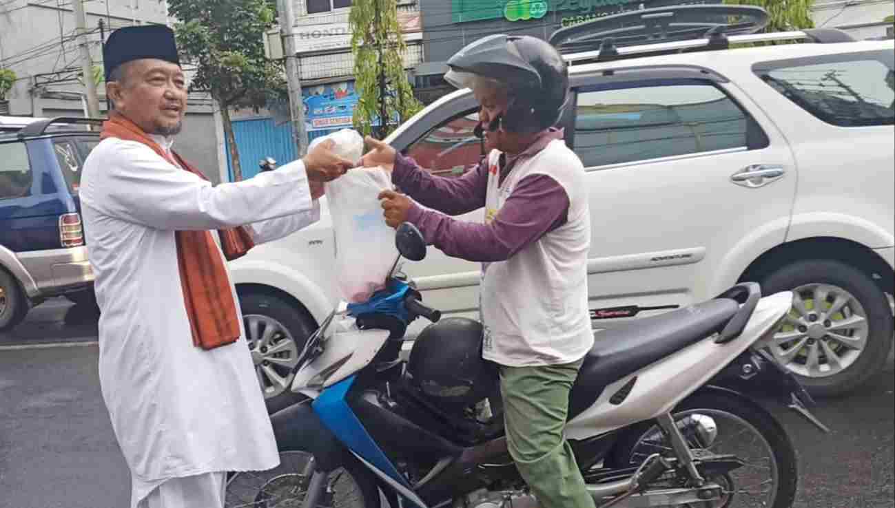 IKM Kota Lubuklinggau Berbagi Takjil