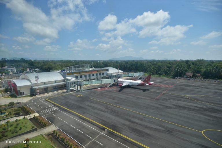 Penerbangan Dari dan Menuju Bandara Silampari Segera Kembali Beroperasi