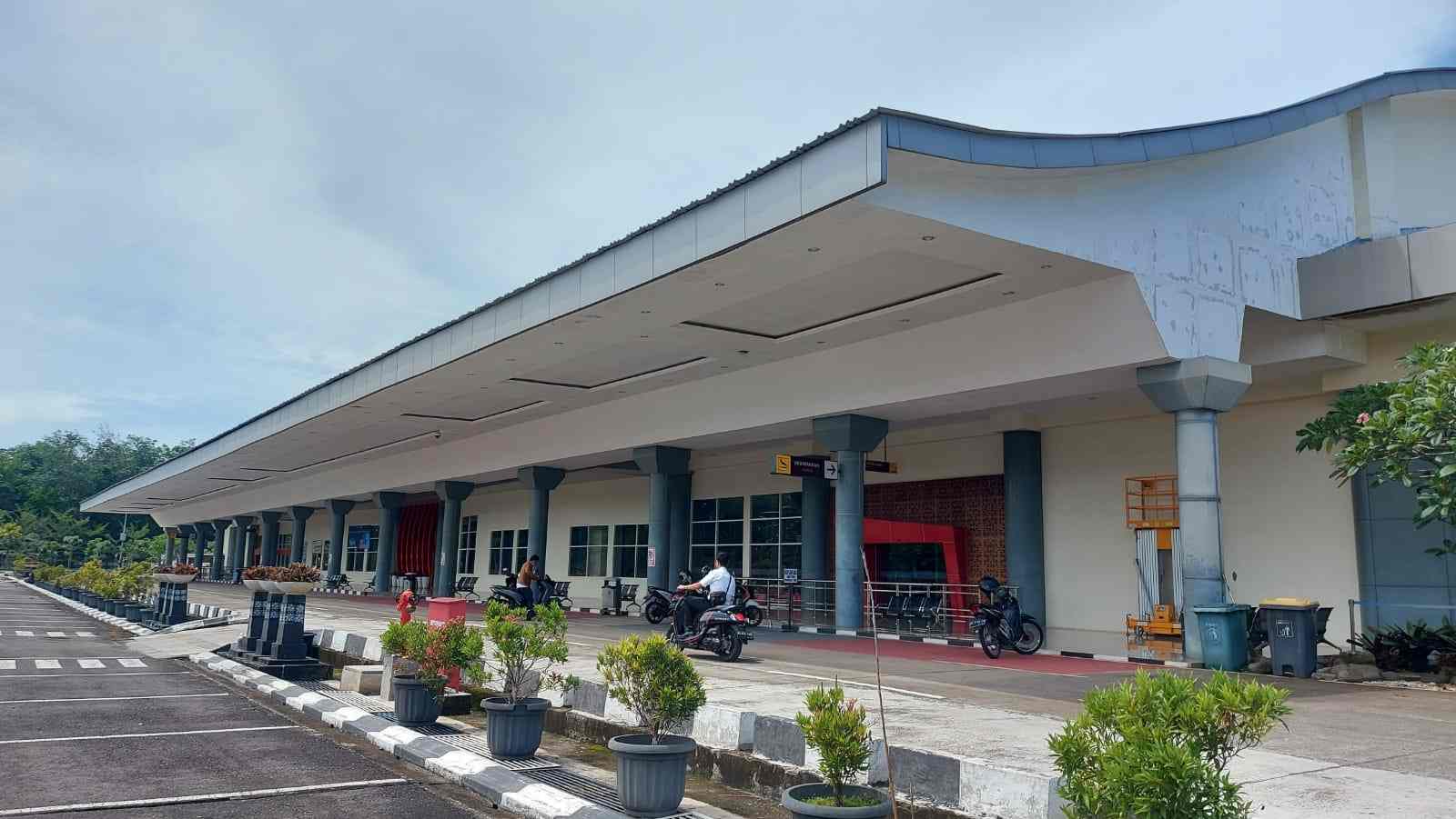 Penumpang Arus Balik Jalur Udara Meningkat
