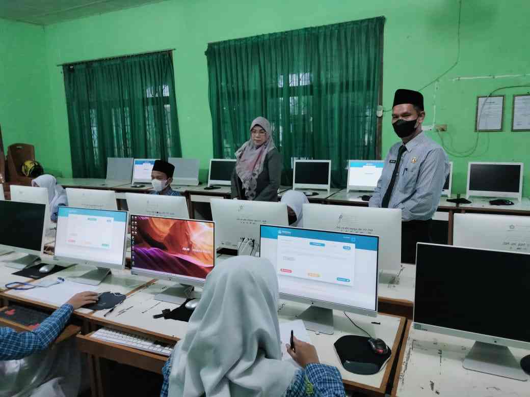 14 Siswa Mandali Ikut OSN