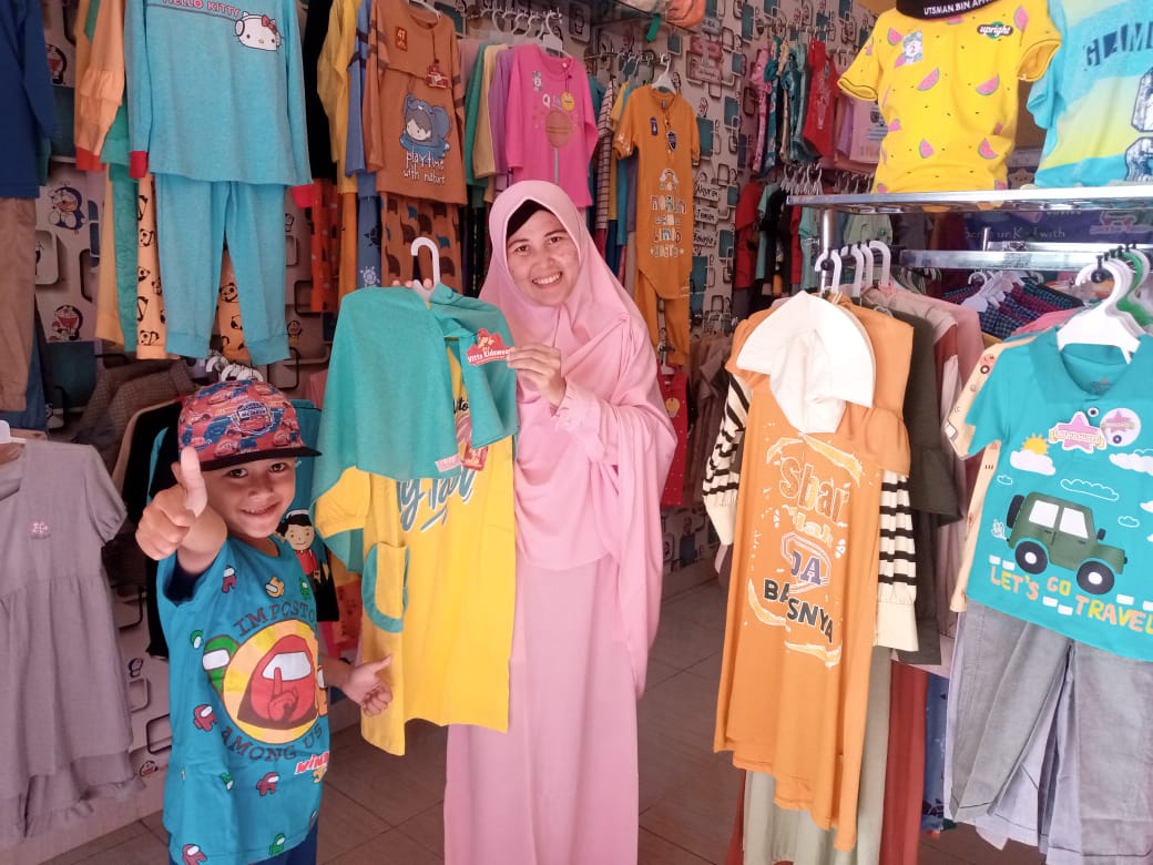 Belanja Sambil Bersedekah Hanya di Rayyan Store