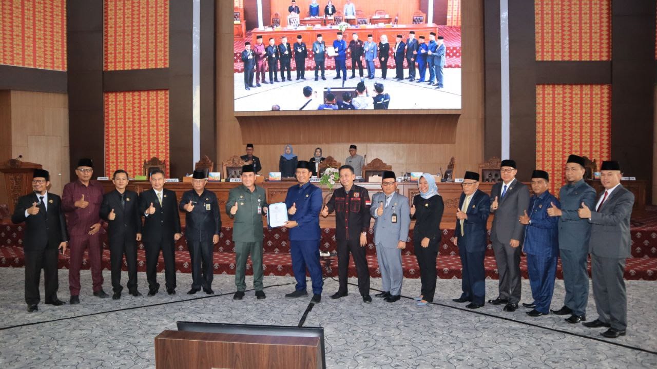 Dewan Apresiasi Peningkatan Jumlah Kunjungan Wisatawan